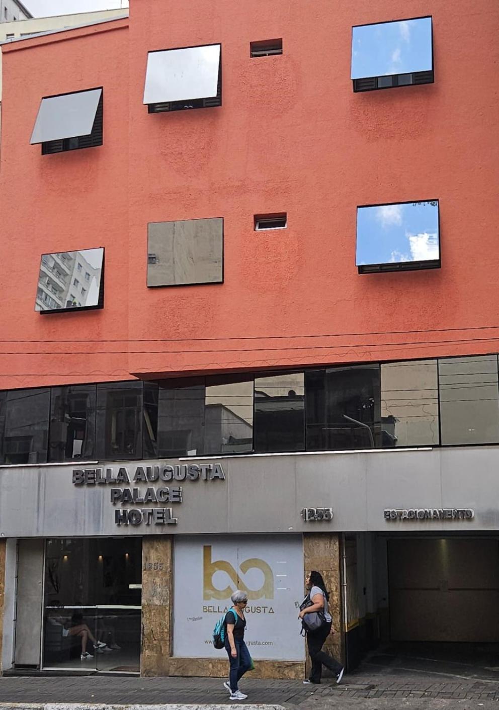 Bella Augusta Hotel — Fotos 1