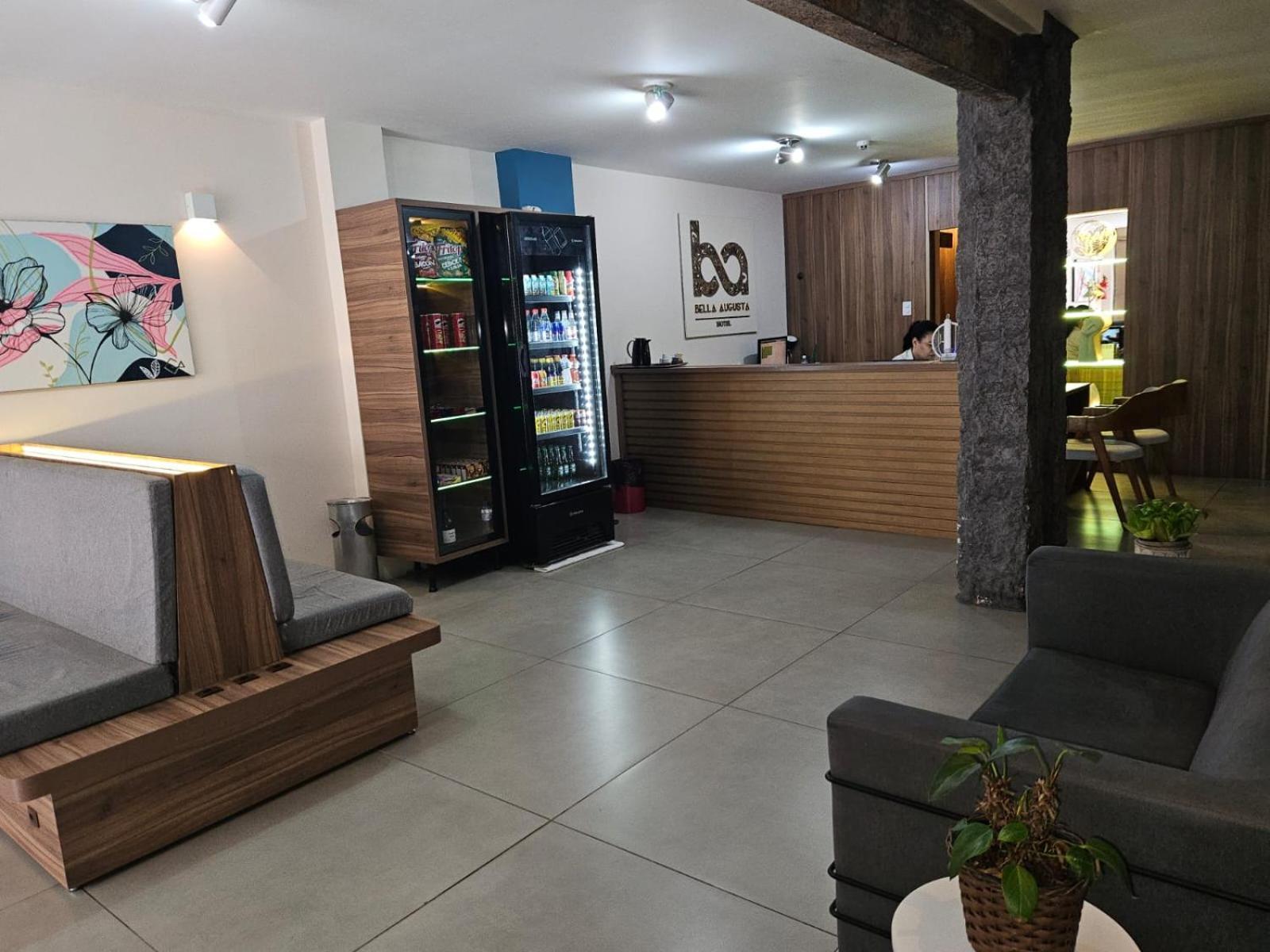 Bella Augusta Hotel, Sao Paulo